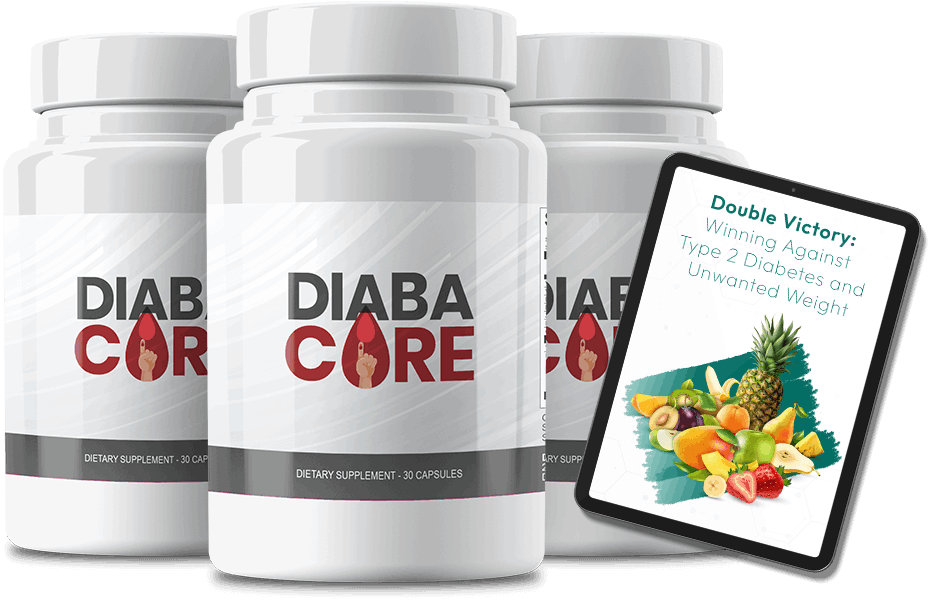 Diabacore Supplement