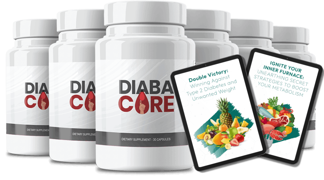 Diabacore 6 Bottles